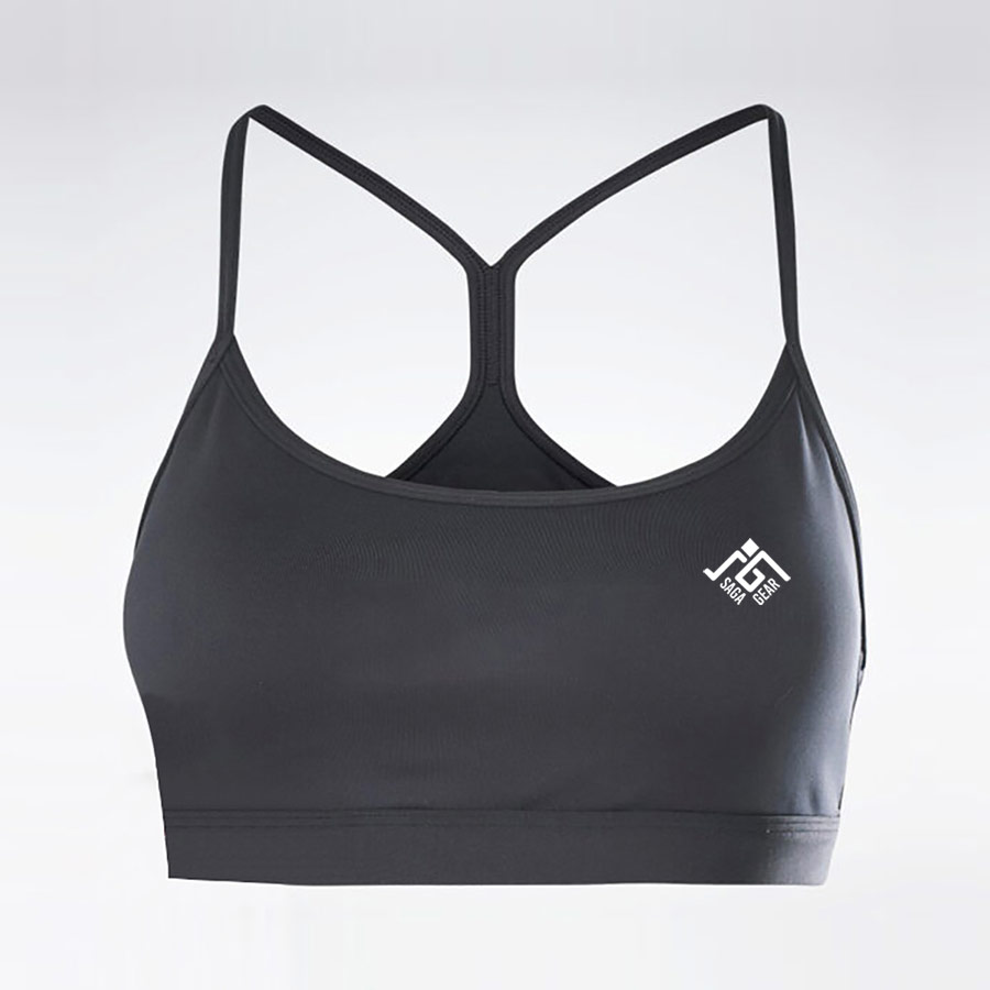 active wear gym sports bra AWSB x