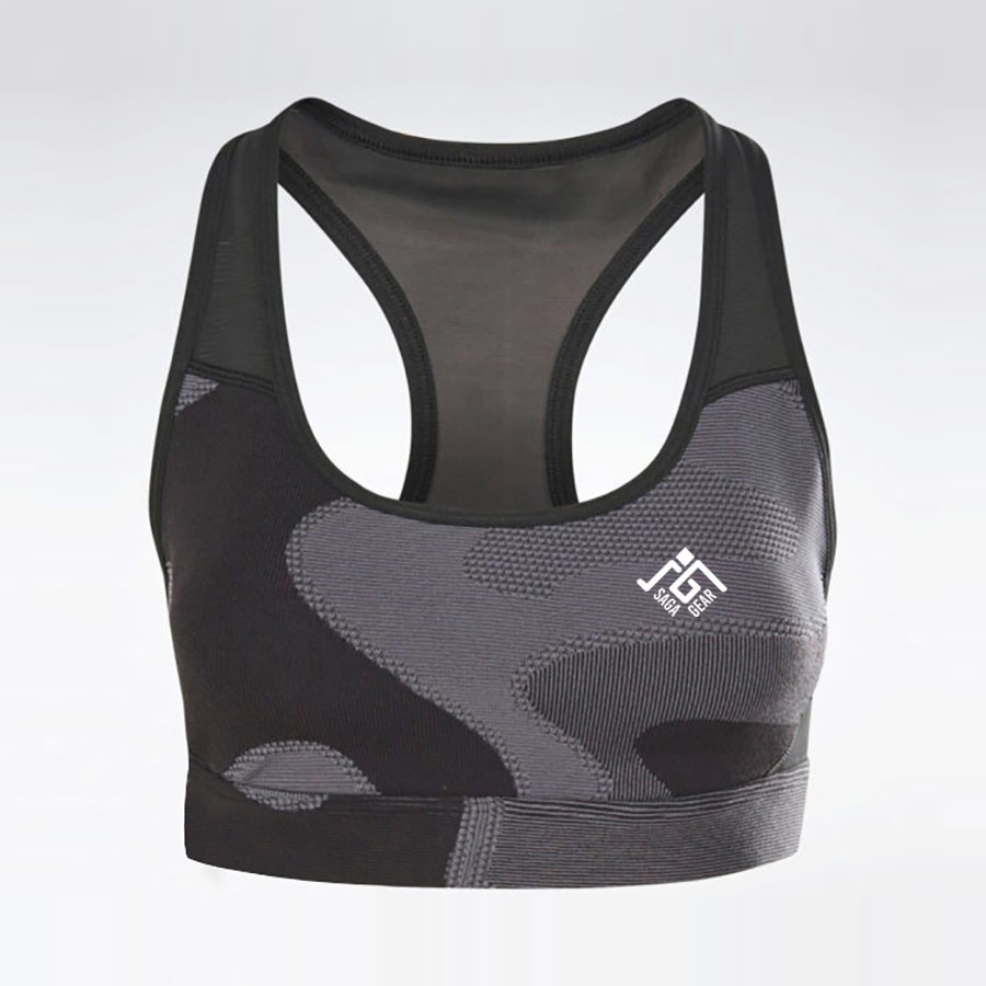 active wear gym sports bra AWSB x
