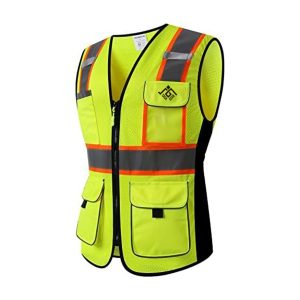 Safety Jacket Women 107