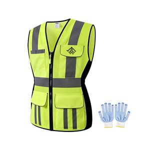 Safety Jacket Women 108