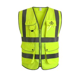Safety Jacket 109