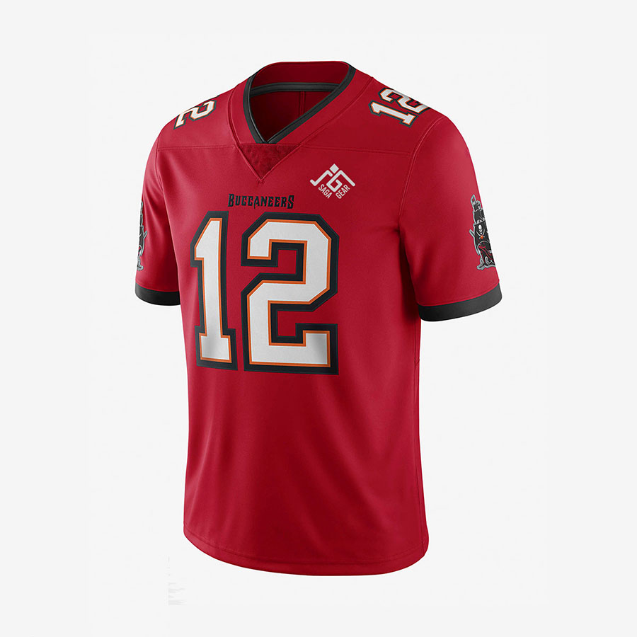 american football uniform jersey SMAF