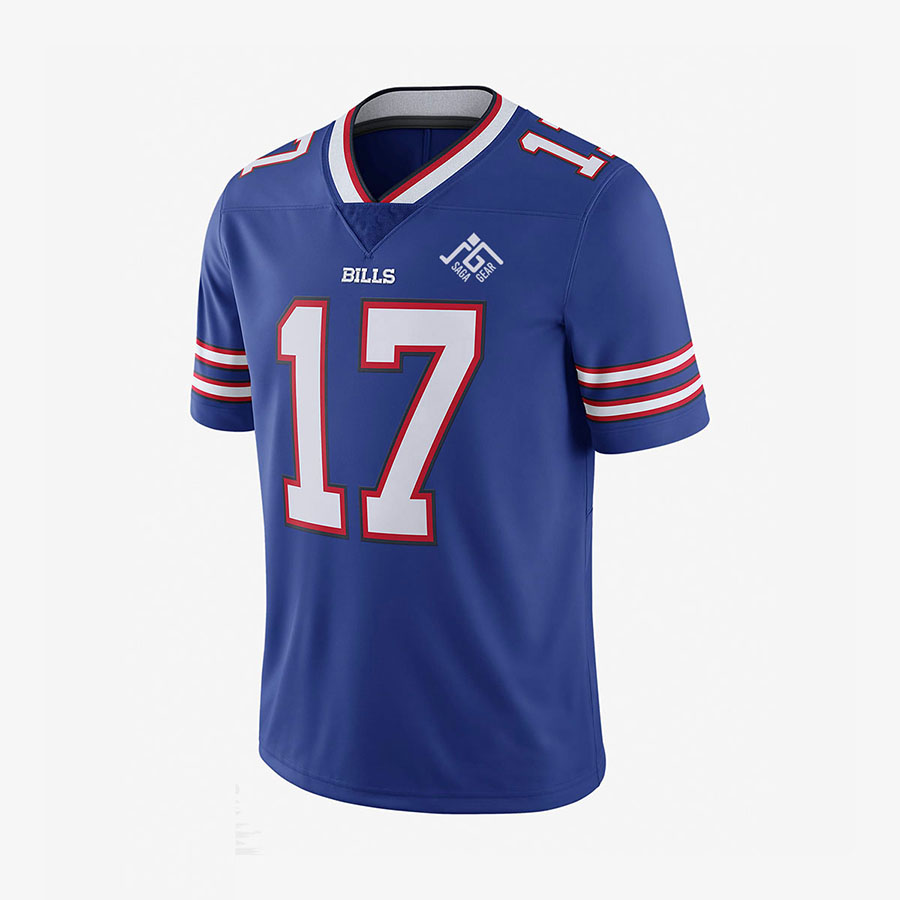 american football uniform jersey SMAF