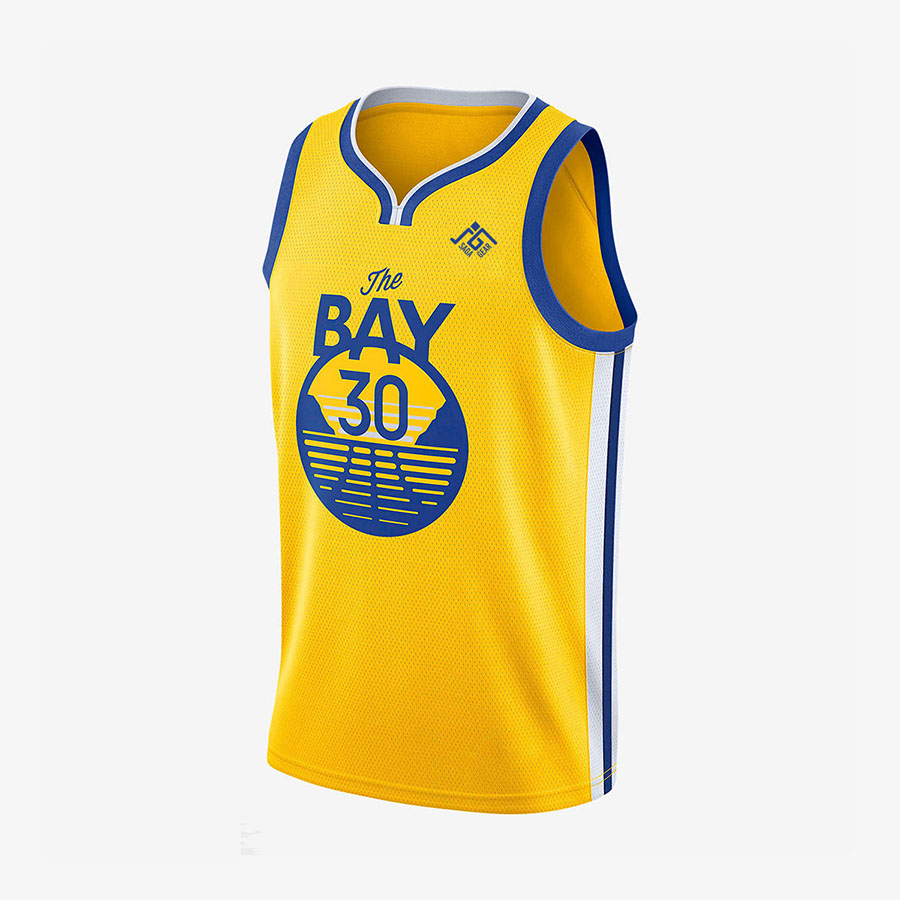 Basketball Uniform Jersey Smbt107